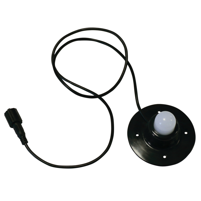 [] LALIZAS LRL External Life Raft Light, with 1,80m lead, for PVC surface, SOLAS/MED/USCG image