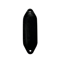 [] OCEAN Fender Utility U1, 12 x 40cm, Black image