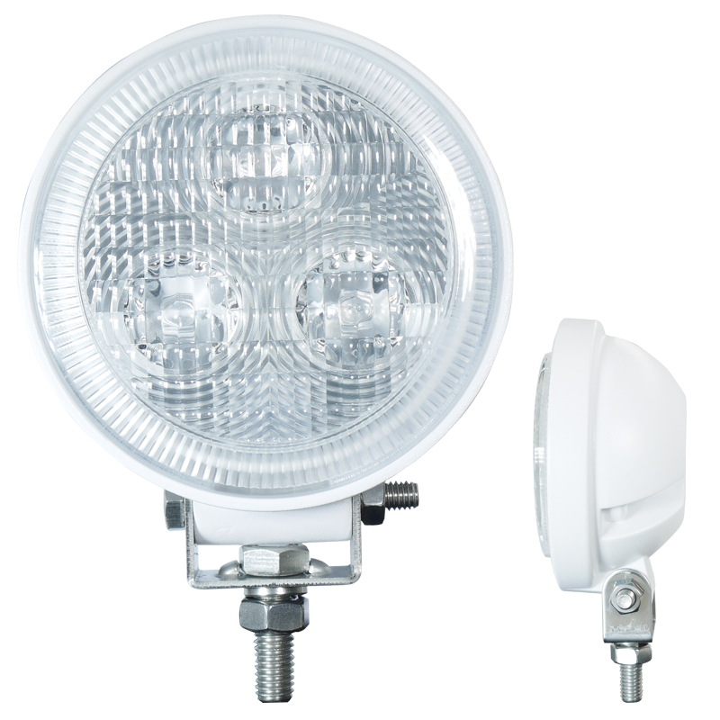 [] AquaLED Flood light White, 9W, 12/24V DC Multivolt image