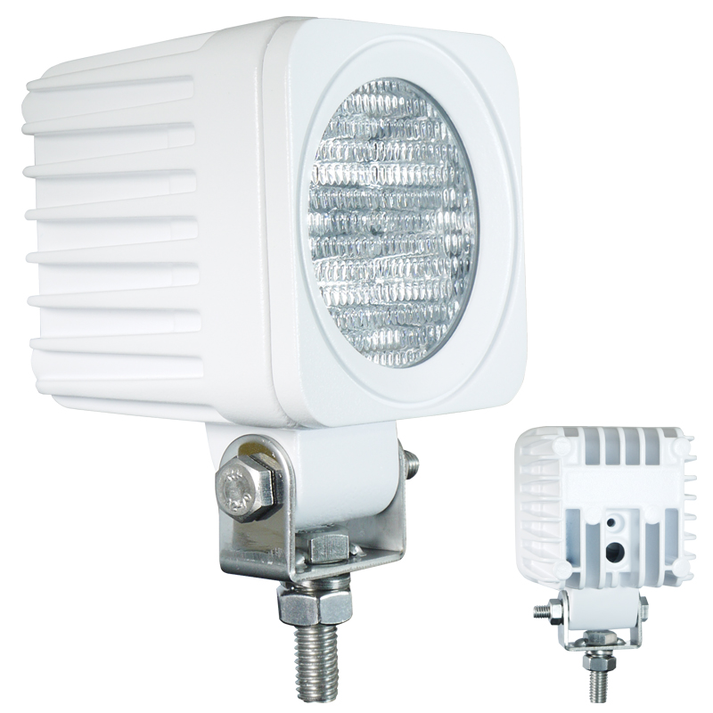[] AquaLED Flood light White, 12W, 12/24V DC Multivolt image