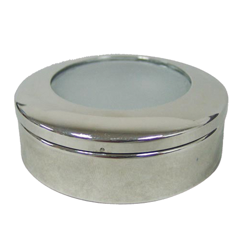 [] AquaLED Downlight, Chromed, 3W, 12/24V DC Multivolt image