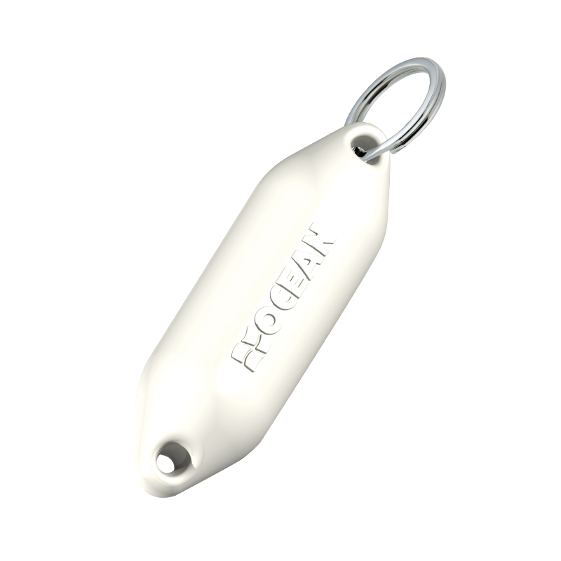 [] OCEAN Keychain Fender, white image