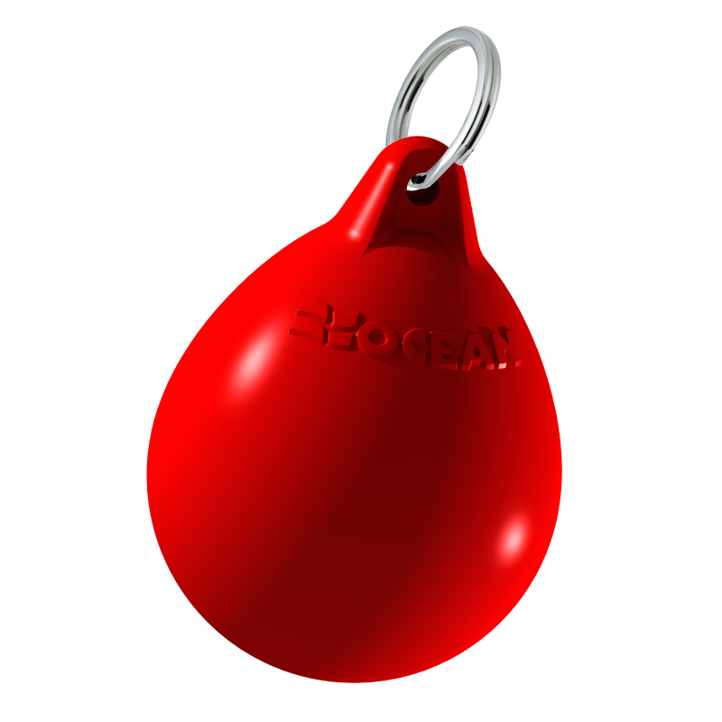 [] OCEAN Keychain Buoy, red image