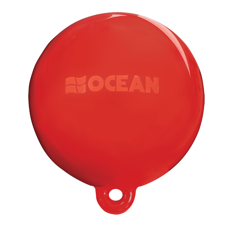 [] OCEAN Sports Buoy, 230x200mm, Red image
