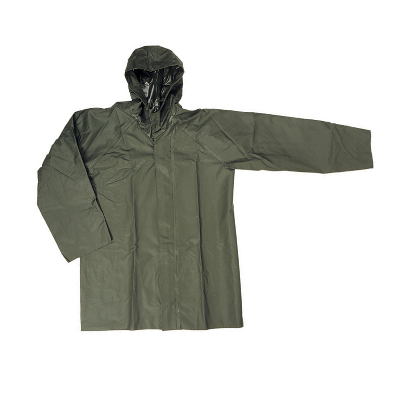[] Fishermen's jacket XXXL-green image