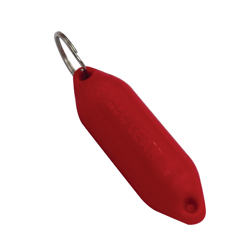[] OCEAN Keychain Fender, red image