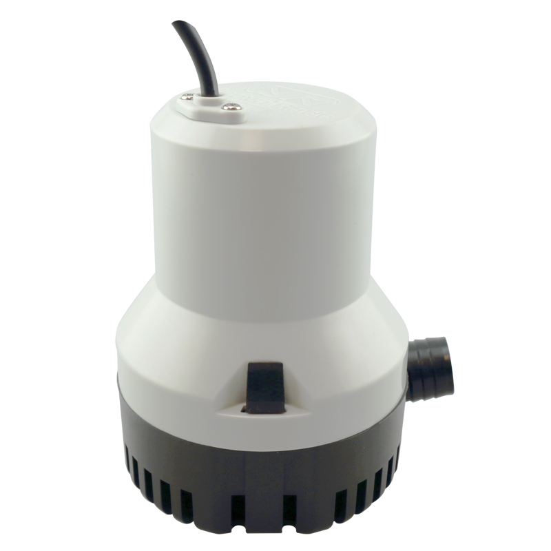 [] Submersible Bilge Pump, 1500Gph, 12V image