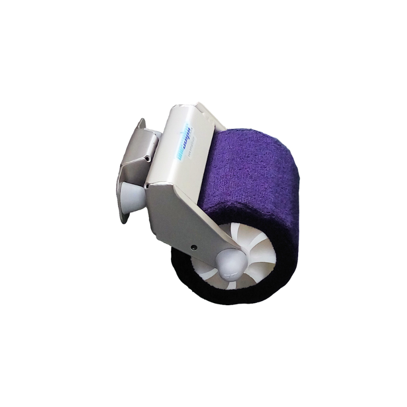 [] OCEAN Side Roller Bumper, Pivoting 15x20cm Vertical image
