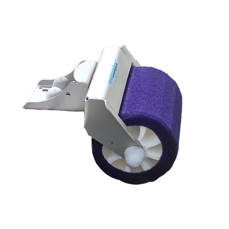 [] OCEAN Side Roller Bumper, Pivoting 15x20cm Horizontal image