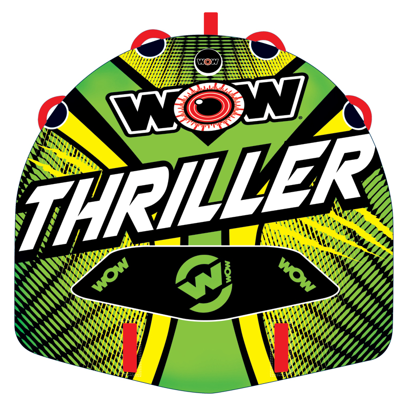 [] WOW Ski Tube, THRILLER 1p, 127x122cm image