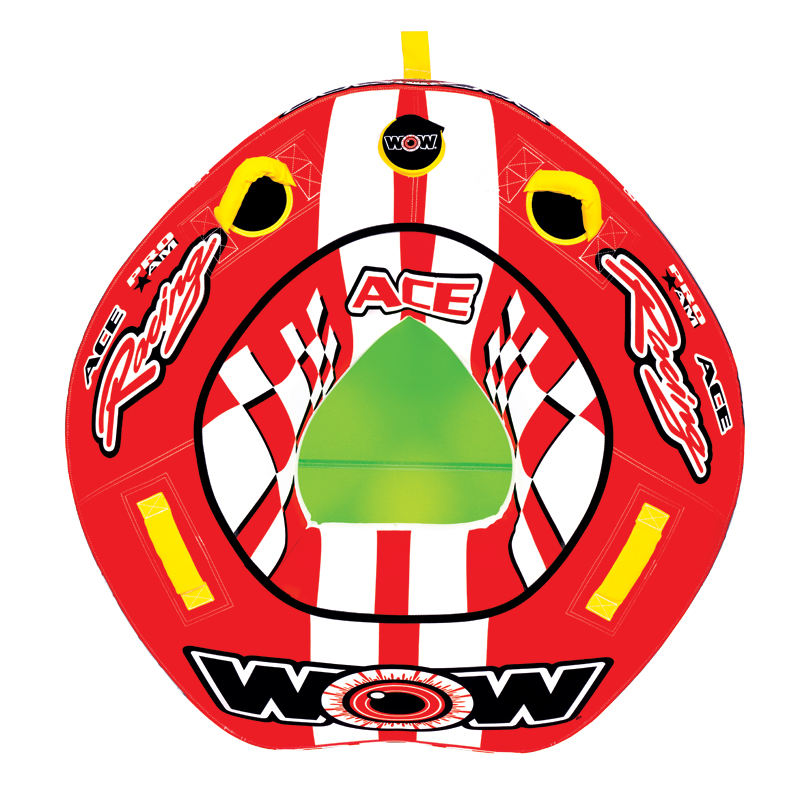 [] WOW Ski Tube, ACE RACING TOWABLE, 127x122cm image