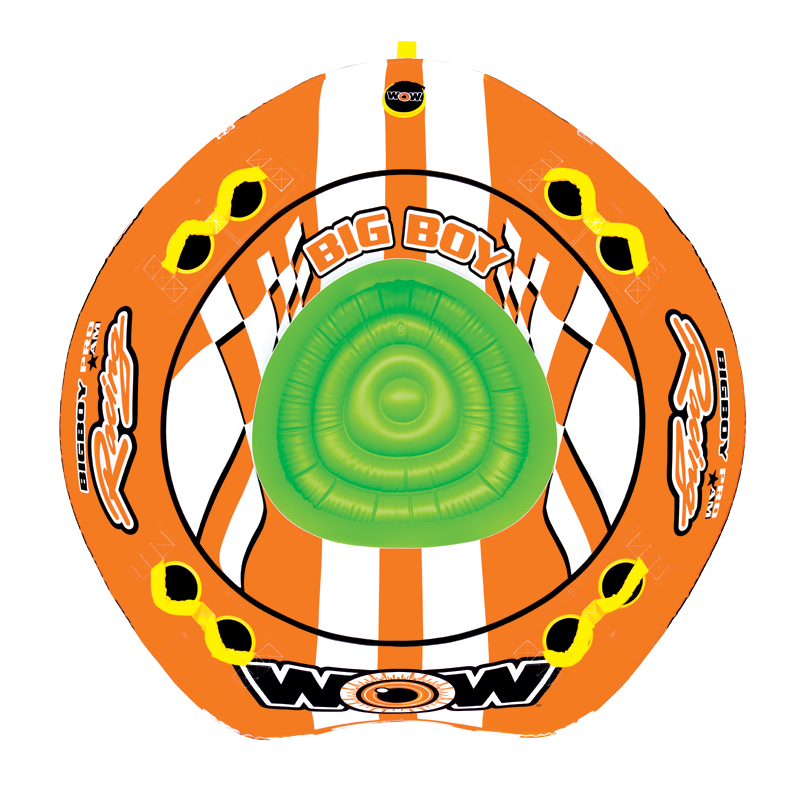 [] WOW Ski Tube, BIG BOY RACING, 175,26x175,26cm image
