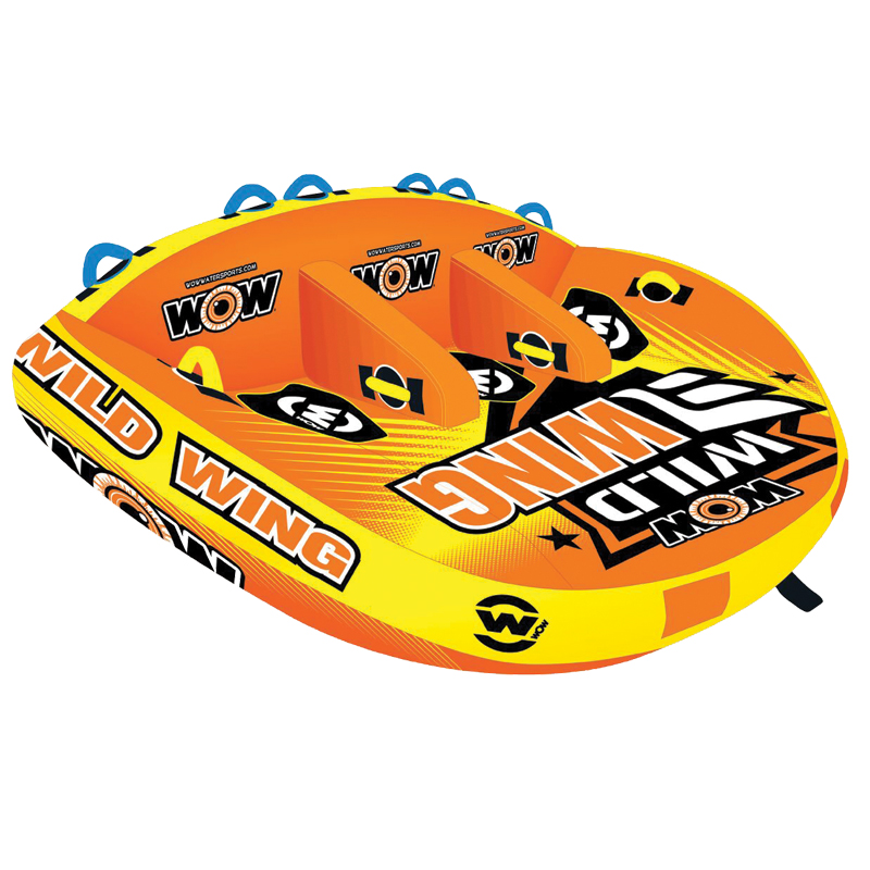 [] WOW Ski Tube, WILD WING 3, 228x183cm image