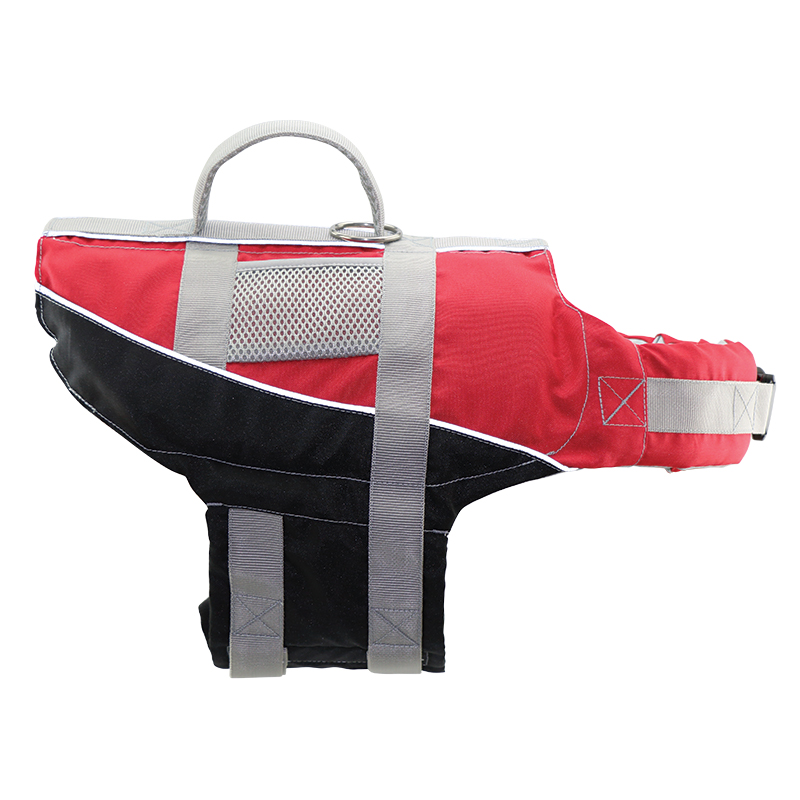 [] Comfy Pet Buoyancy Aid, XS, <5kg, Red image