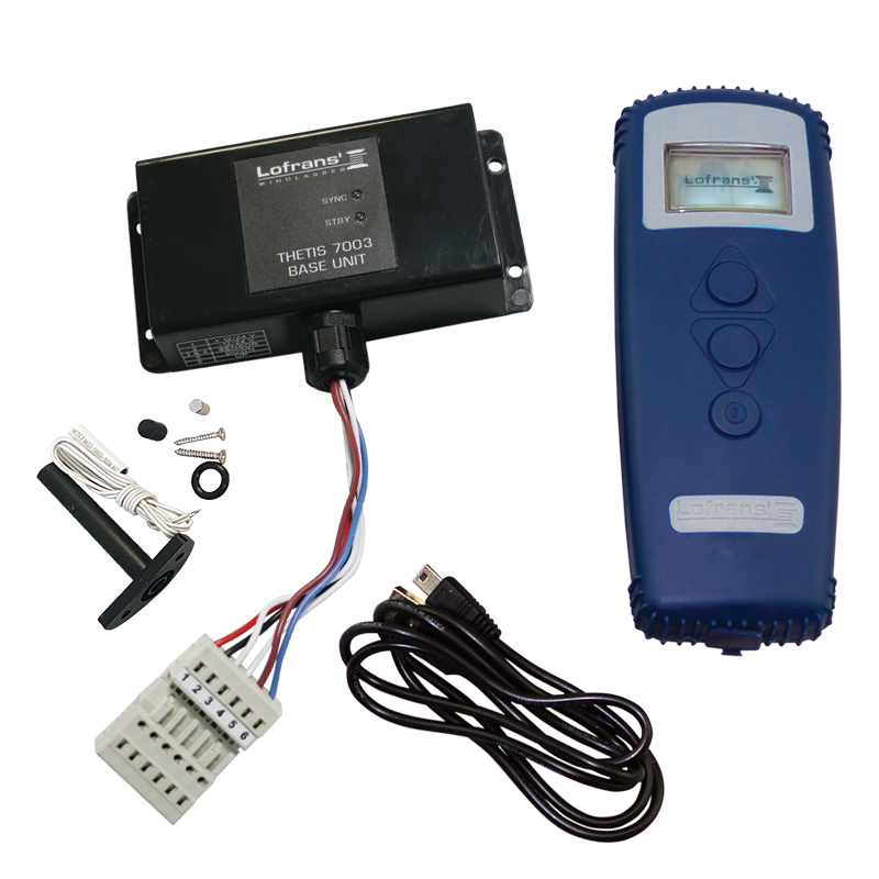 [] LOFRANS Radio control Chain Counter THETIS 7003 image