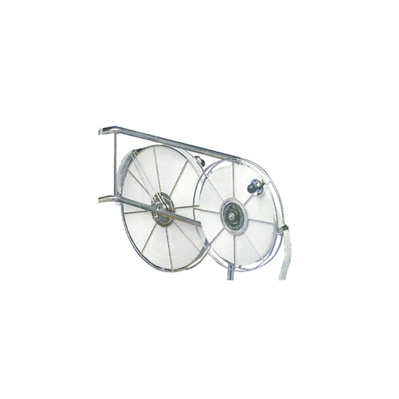 [] Mooring Webbing Belt, 25mm x 50m, w/ Inox Stern Roller image