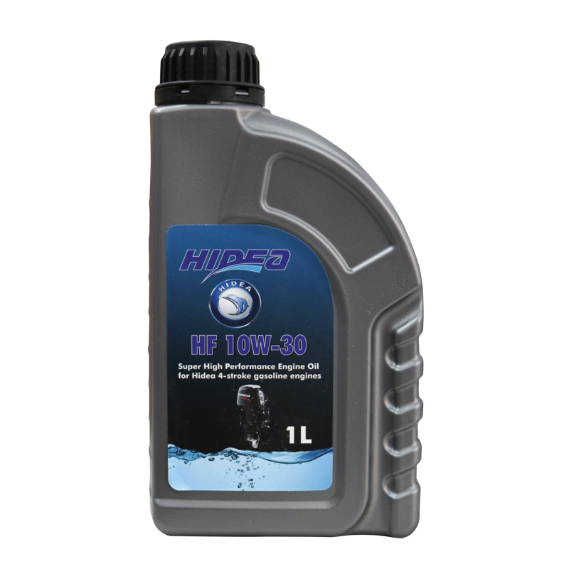 [] Hidea oil 4 cycle, FC-W 10W30 1 lit. image