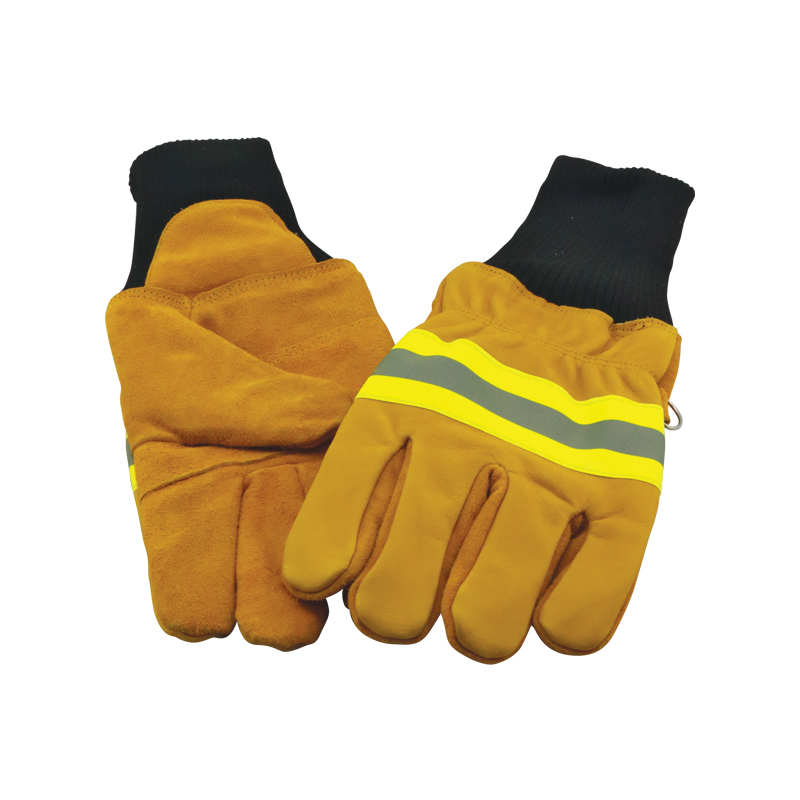 [] LALIZAS Antipiros Fireman's Gloves, L-XL, SOLAS/MED image