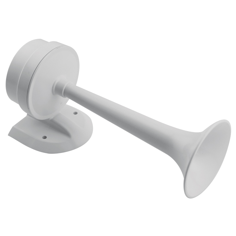 [] Trumpet Electric Horn, White image