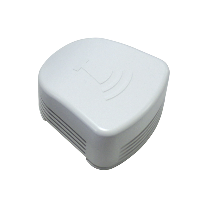 [] Compact Electric Horn, White image