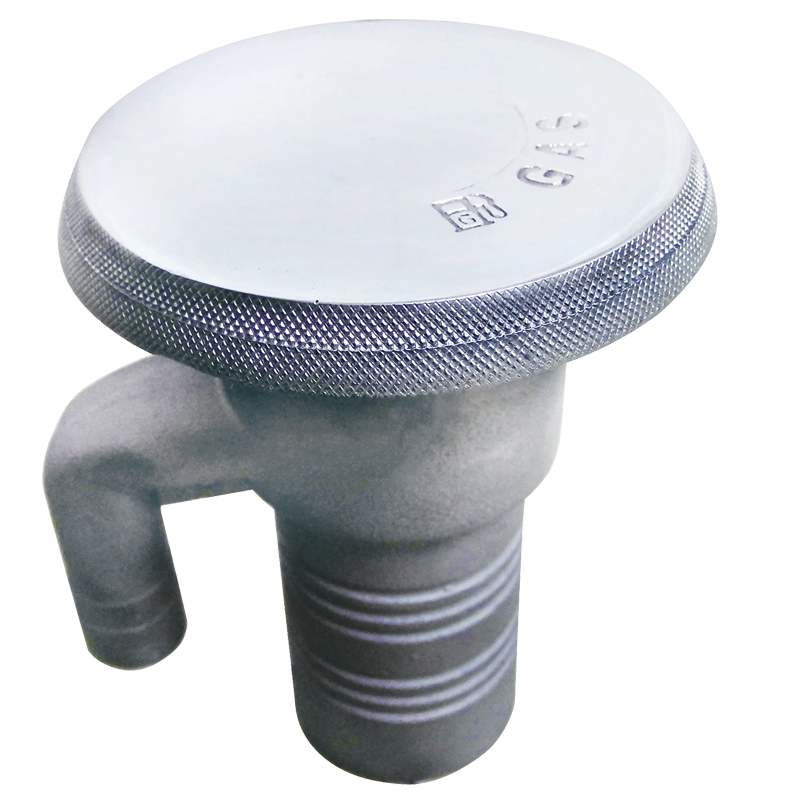 [] Deck Filler Ø38mm, for Gas, Inox, with vent 16mm image