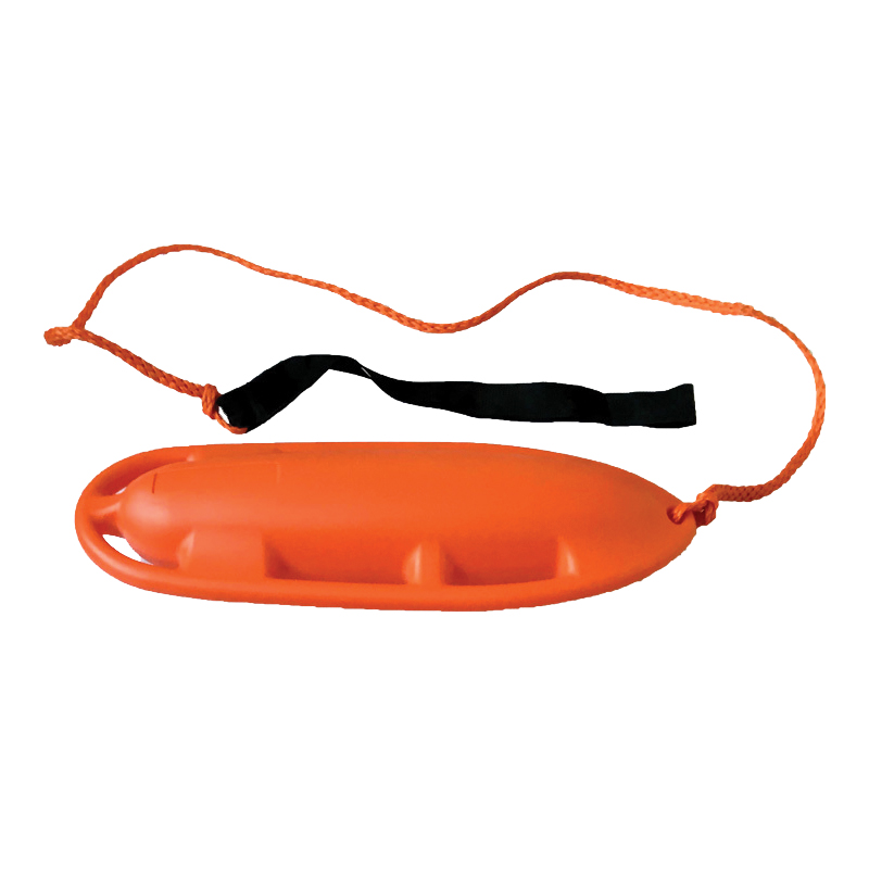 [] Lifeguard Rescue Can, w/ Polyurethane Foam, Orange image