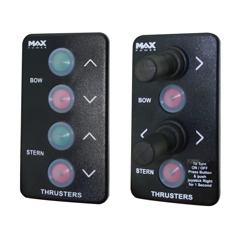 [] MAX POWER Double Joystick & Panel Pack for Compact-VIP-R200 image