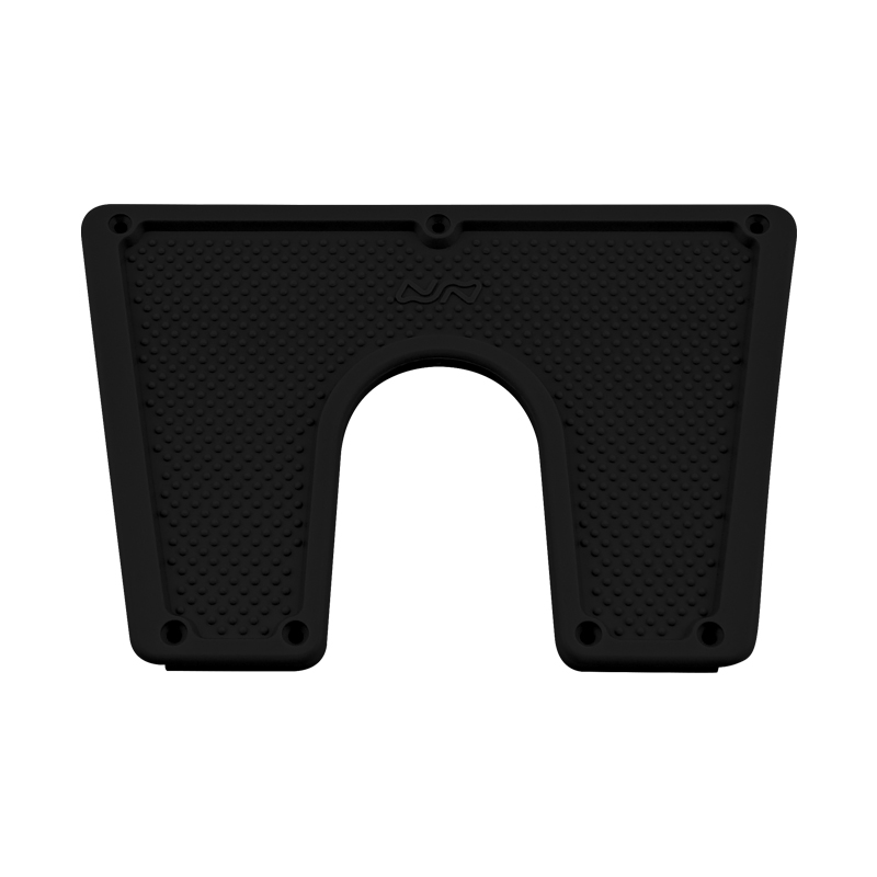 [] Transom Pad, 270x180mm, Black image