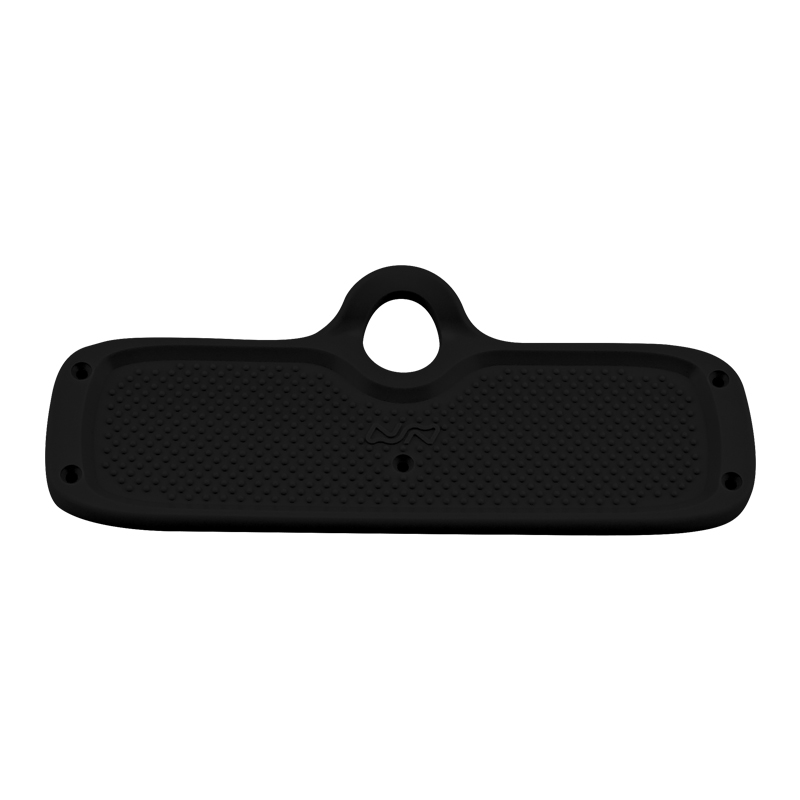 [] Transom Pad, 300x120mm, Black image