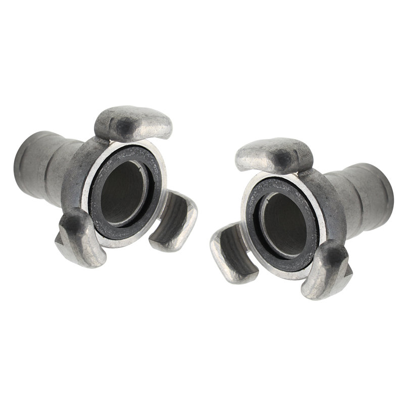 [] LALIZAS Fire Hose Coupling, Barcelona 45 tail 1 3/4" Aluminium (Set) image