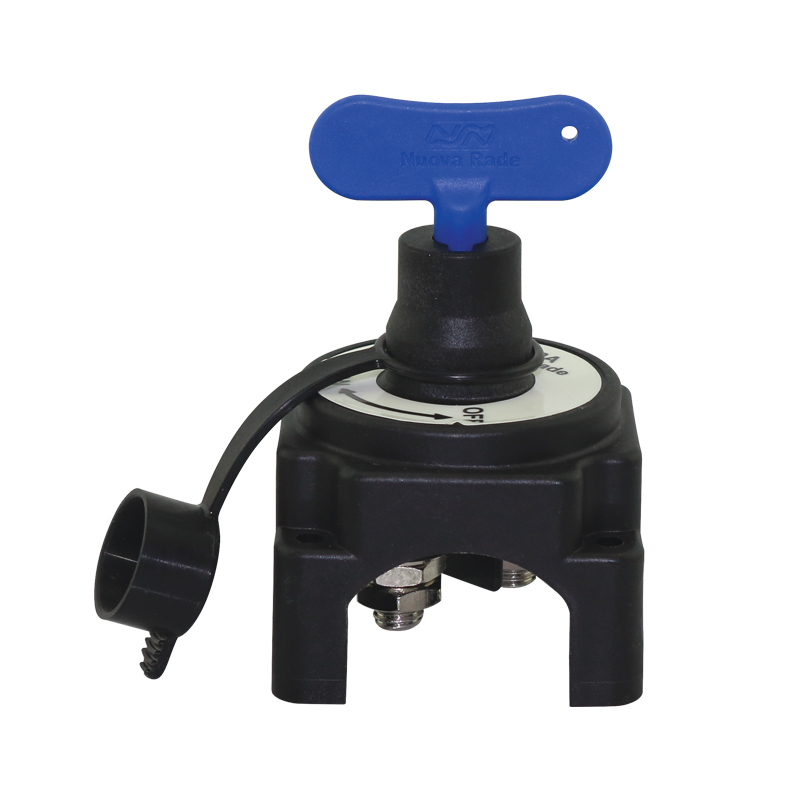 [] Battery Switch, 100A, Square image