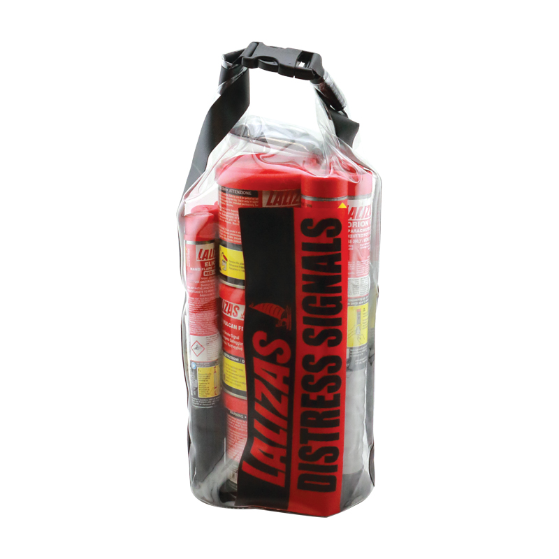 [] LALIZAS Dry Bag for Distress Signals/Pyrotechnics image