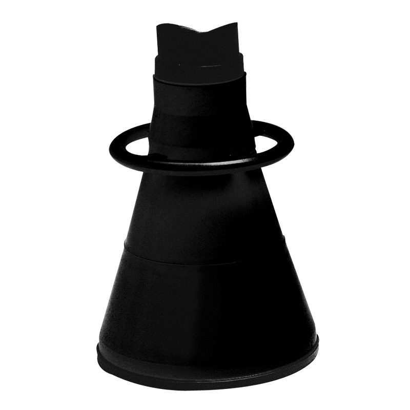 [] Aquascope Jointed, Black, Ø335mm, H.510mm image