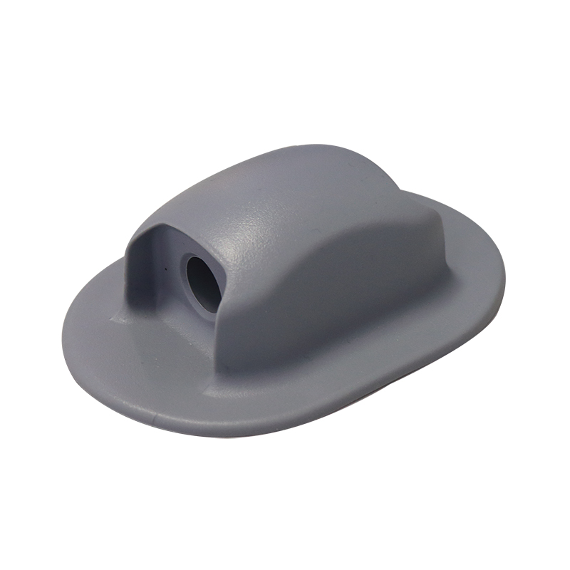 [] Rope Holder for Inflatable Boat, 100x70x32,5mm, Grey image