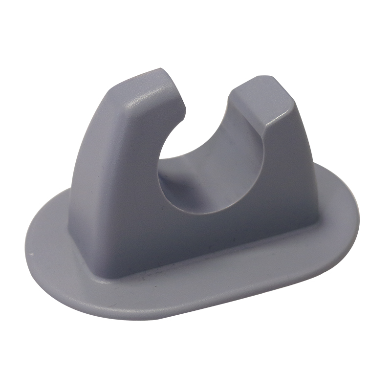 [] Paddle Holder for Inflatable Boat, 100x70x57,5mm, Grey image