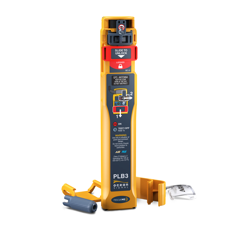 [] Ocean Signal Personal Locator Beacon PLB3 image