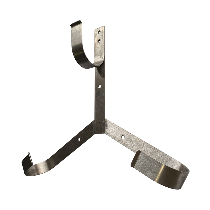 [] Bracket for 72cm Lifebuoy Ring , Y- shaped, Inox 316 image