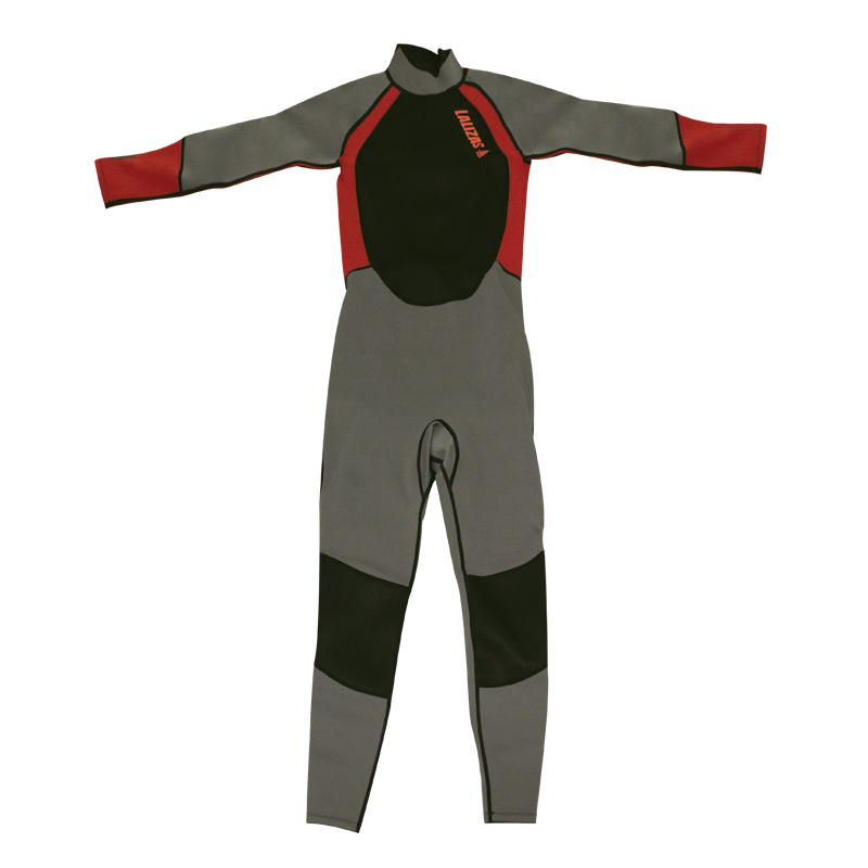 [] Wetsuit full length neoprene, Child, S image