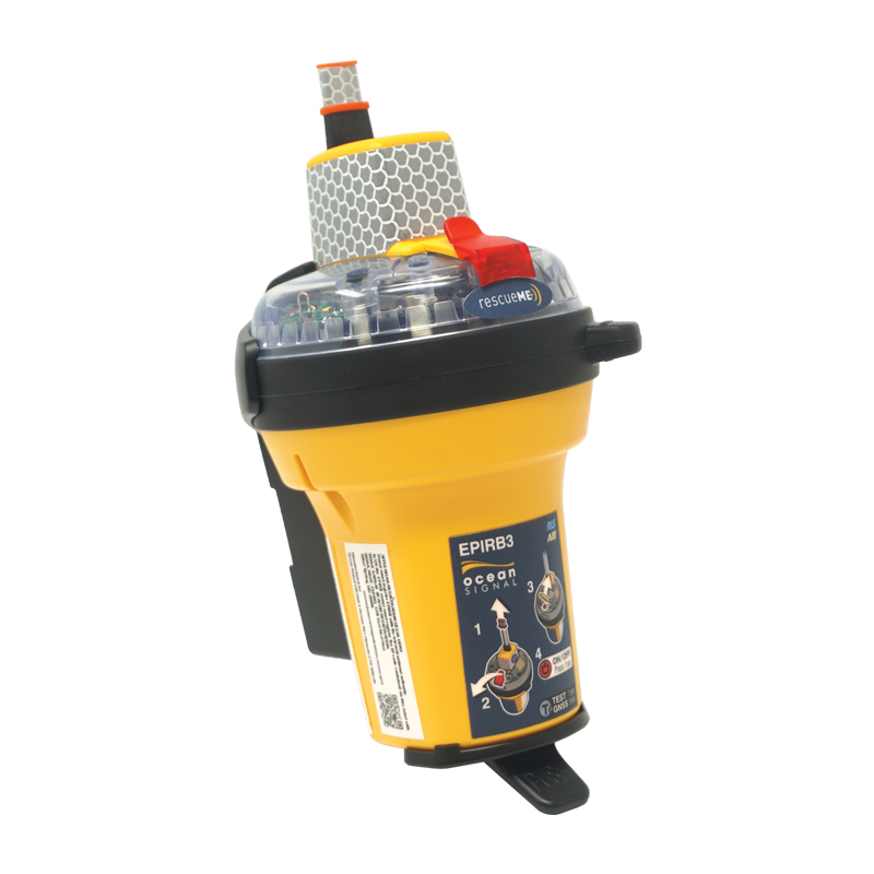 [] Ocean Signal Emergency Position Indicating Radio Beacon EPIRB3 image