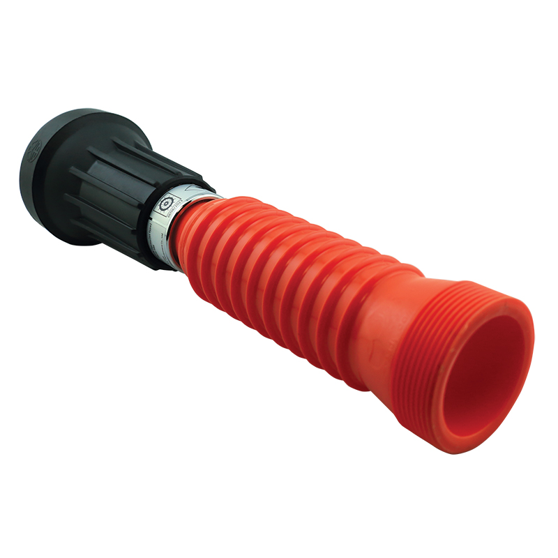 [] Jet/ Spray Nozzle 3 position, ⌀12mm, w/ Μale Ιnlet BSP 2'', SOLAS/MED image