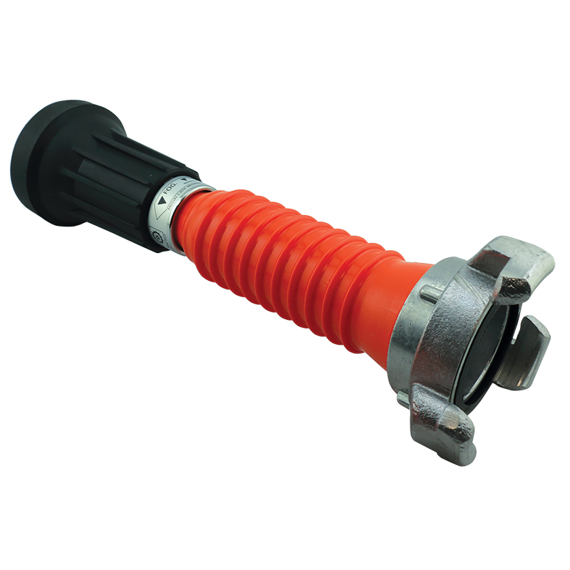 [] Jet/ Spray Nozzle 3 position, ⌀12mm, w/ Adapter Barcelona 45 Aluminium, SOLAS/MED, Set image