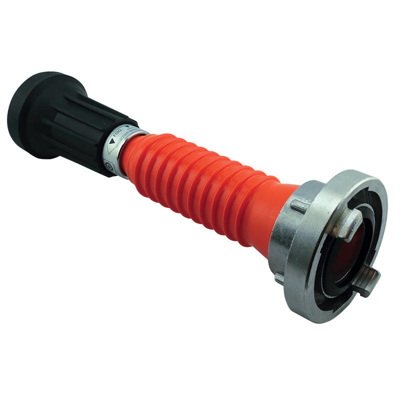 [] Jet/ Spray Nozzle 3 position, ⌀12mm, w/ Adapter Storz 50 Aluminium, SOLAS/MED, Set image