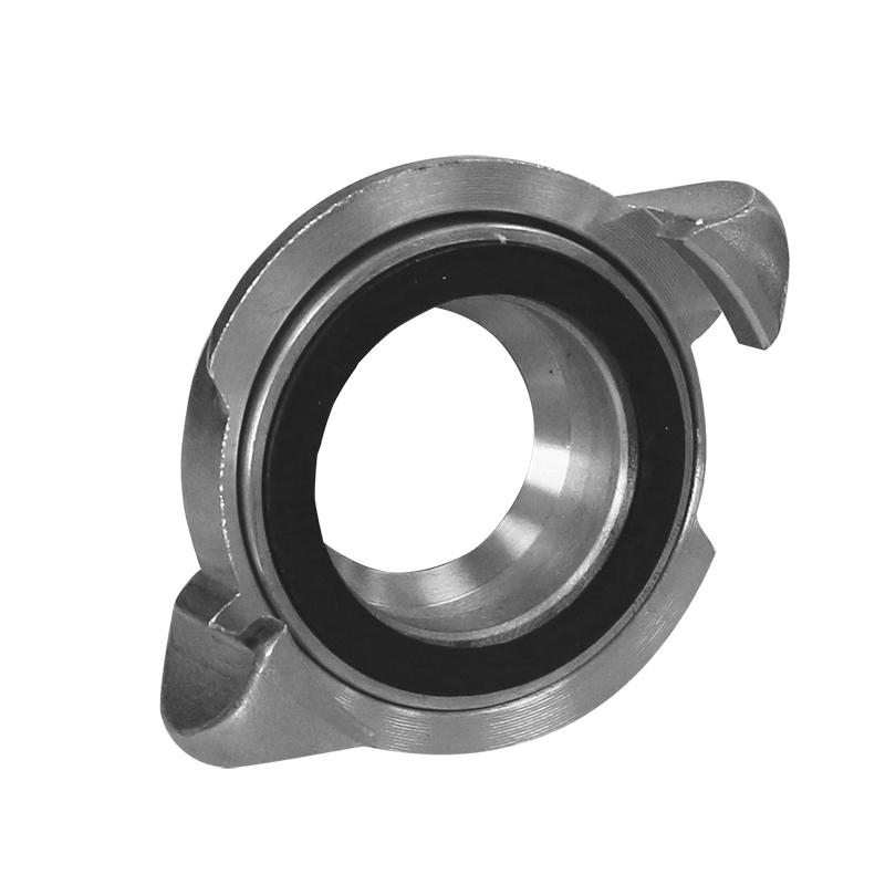[] LALIZAS Adapter Fire Hose Coupling, Nakajima 50, w/ Female Thread 2'' BSP, Aluminium image