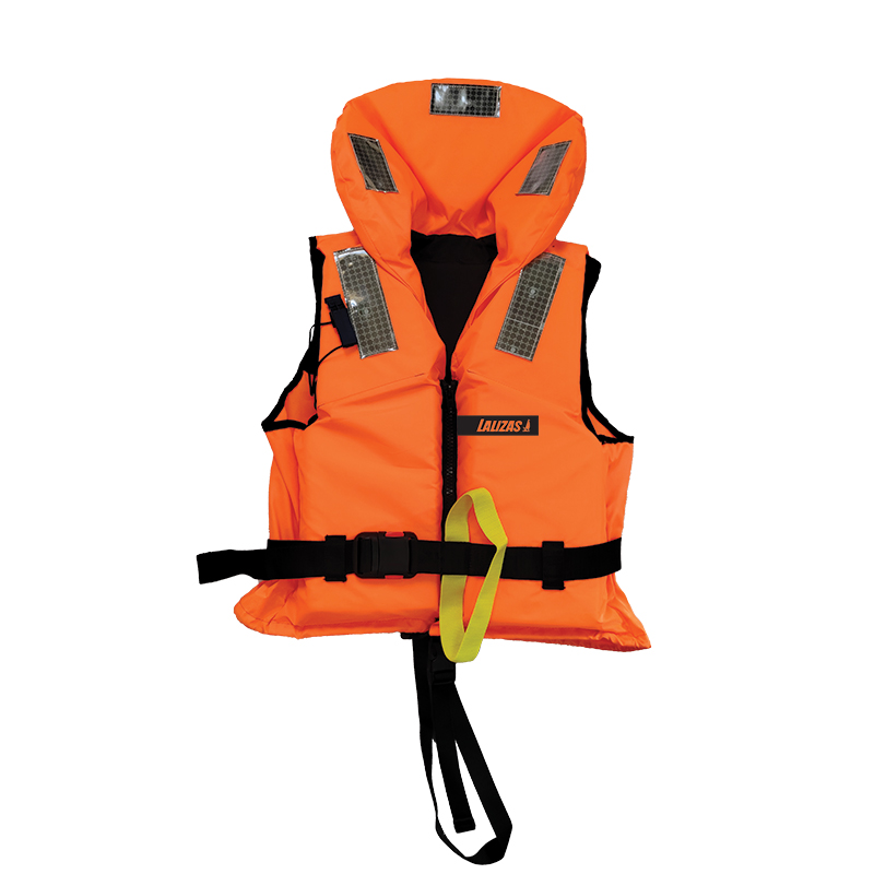 [] LALIZAS Lifejacket, 150N, ISO, Child, 30-40kg, Fluo Orange image
