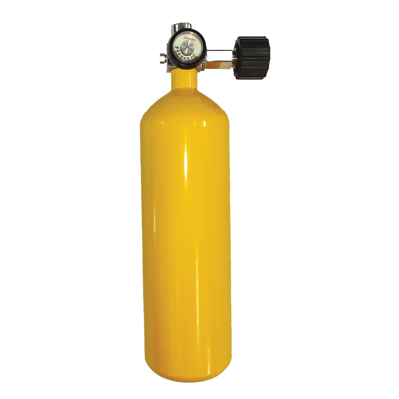 [] Air Cylinder Assembly for LALIZAS Pneumatic Line Throwing Device image