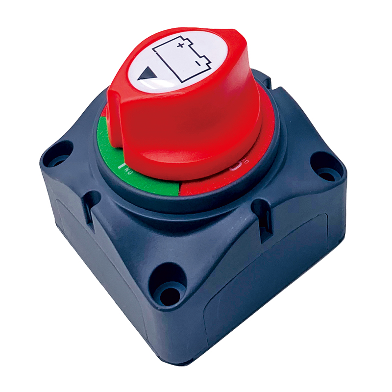 [] Battery Selector Switch, 275A, (DC) image