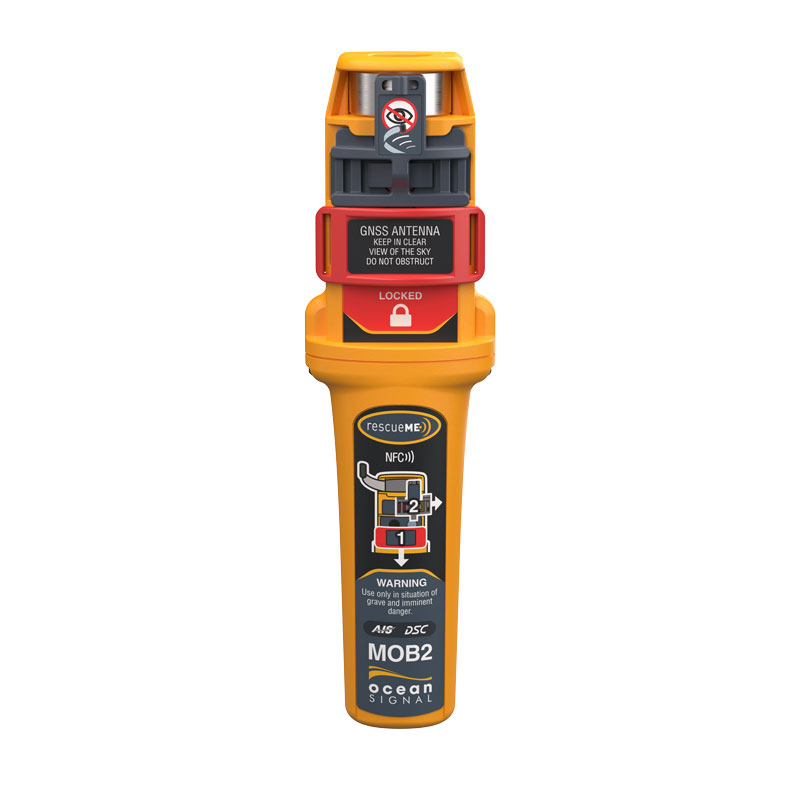 [] Ocean Signal Man Over Board Locator MOB2 Beacon image