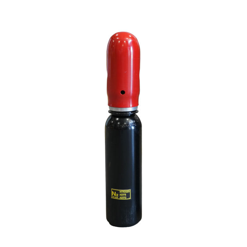 [] Cartridge External N2, 105bar, 2L, for LALIZAS PFAS Free Foam Fire Extinguisher 50L image