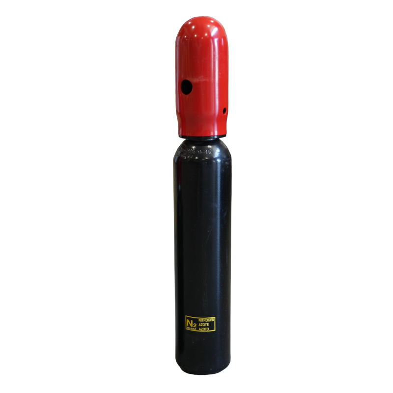 [] Cartridge External N2, 160bar, 3L, for LALIZAS PFAS Free Foam Fire Extinguisher 150L image