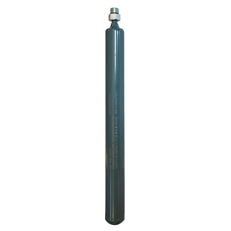 [] Cartridge CO2, 280gr, for LALIZAS Dry Powder Extinguisher 12kg image